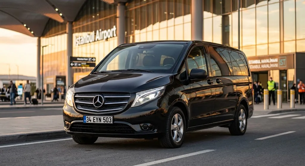 Dashur Travel — Istanbul VIP Transfer